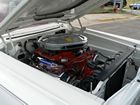 Image: 64 white Dodge motor